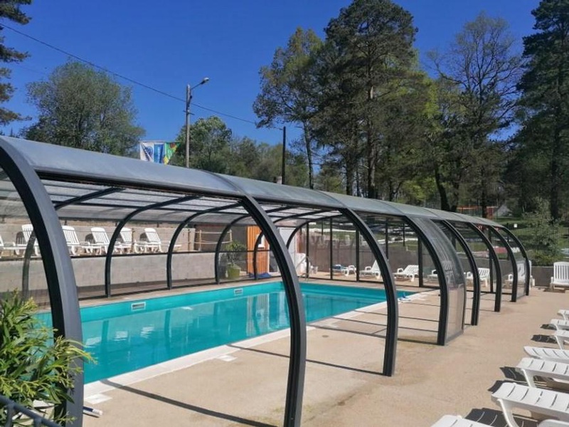 Camping Aux Portes Des Mille Sources, 3* - 1