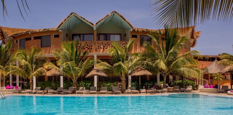 Hôtel Lamantin Beach Resort et Spa 5* - 1