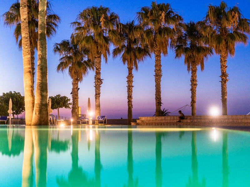 Hôtel Le Dune Beach Club 4* - 1