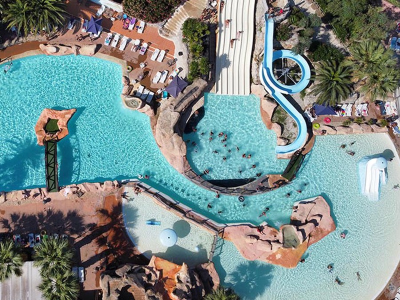 Pirates World Village-club Les Sables d'Or, 4* - 1