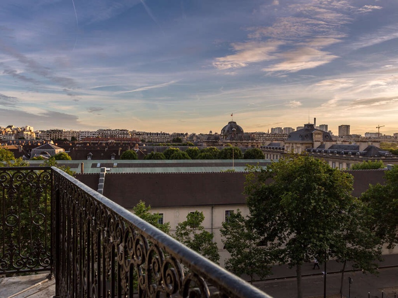 Adresse détente exceptionnelle dans l'un des quartiers les plus prestigieux de Paris - 4* - 1