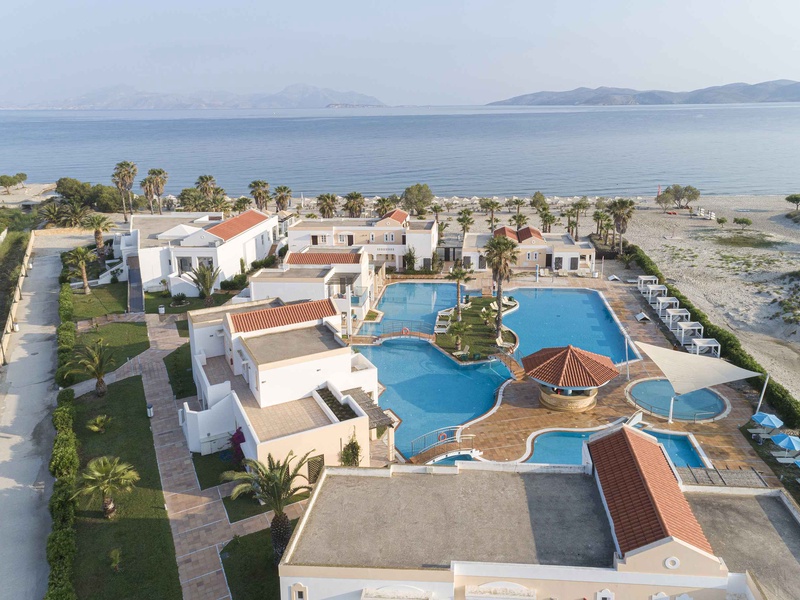Hôtel Atlantica Marmari 4* - 1
