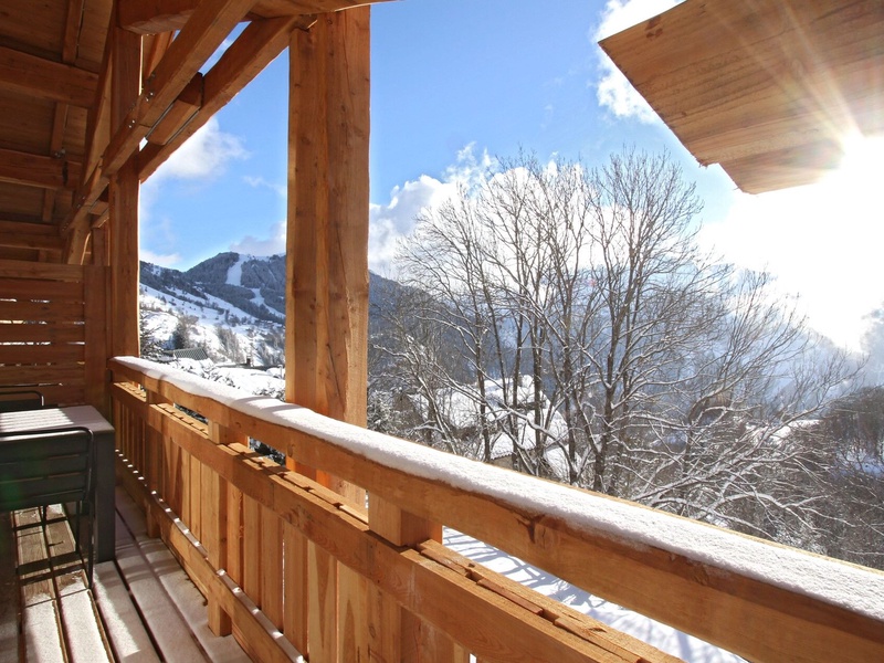 Chalet Nuance de gris - Odalys - 1