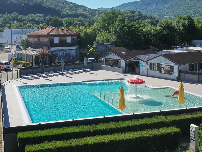Camping du Lac, 4* - 1