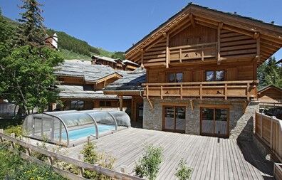 Chalet Prestige Lodge - 1