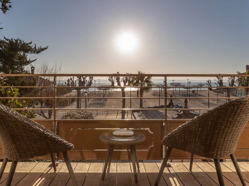 Week-end SPA en amoureux avec vue mer, au Cap Ferret - 4* - 1