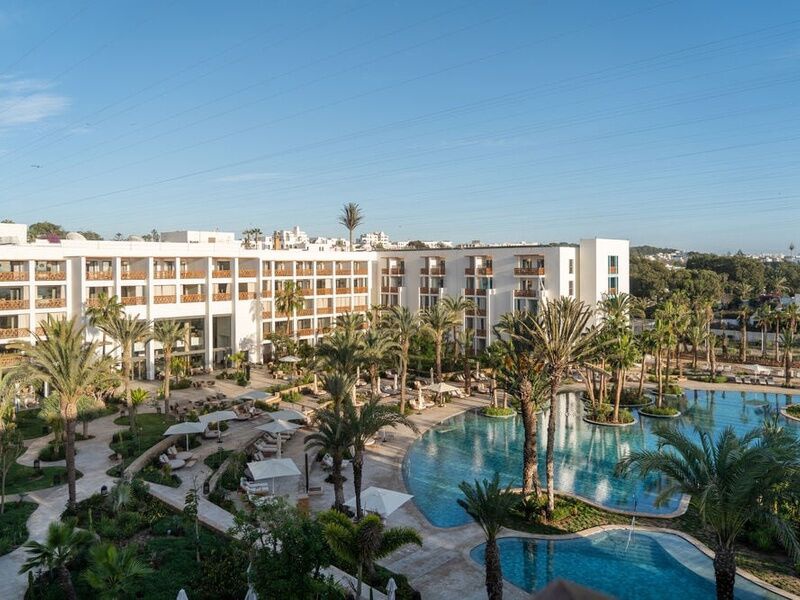 Hôtel The View Agadir 5* - 1