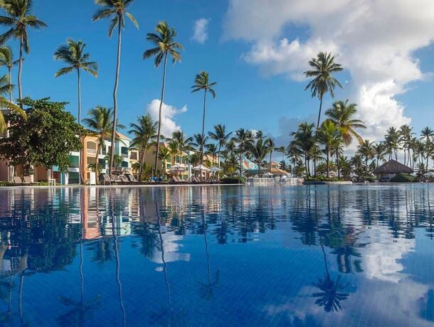 Hôtel Ocean Blue et Sand Beach Resort 5* - 1