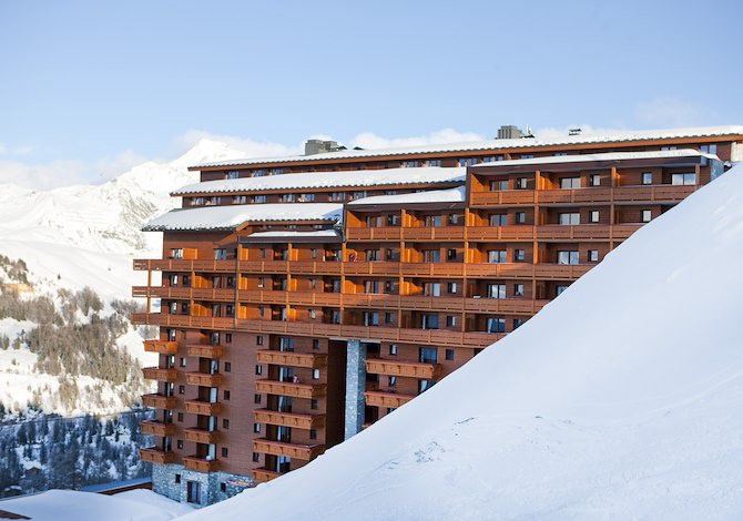 Résidence travelski home premium Les Hauts Bois 4* - 1