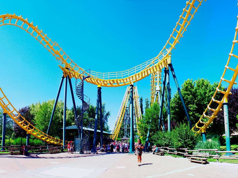 Séjour à Grenoble et entrées pour le parc Walibi à 1h de route - 3* - 1