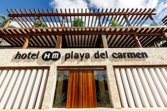 Hôtel HM Playa del carmen 4* - 1