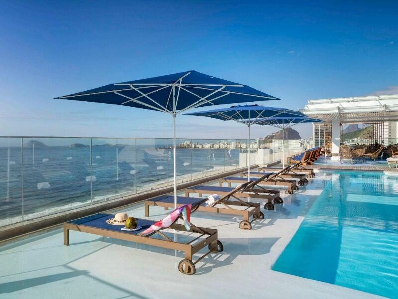 Novotel Rio de Janeiro Leme 4* - 1