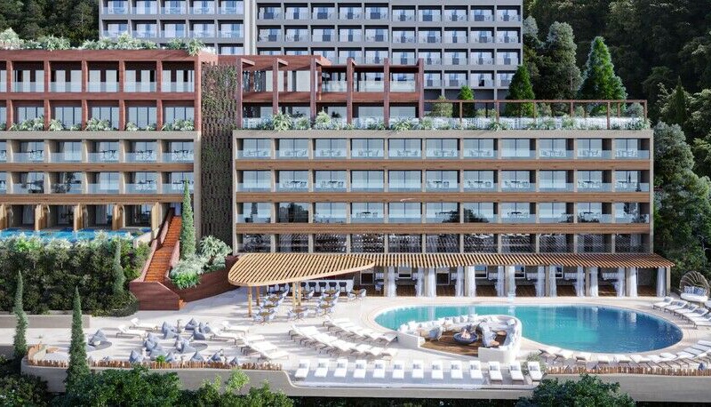 Hotel Alkyna Lifestyle Beach Resort 5* ADULT ONLY (+16ans) - 1