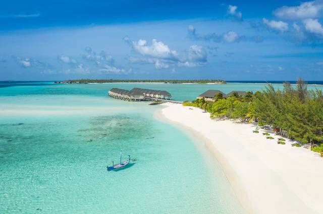 Ceylan Intimiste et séjour Maldives 4* - 1