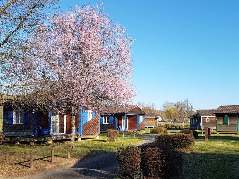 Camping Village Chalets de Donzenac 3* - 1