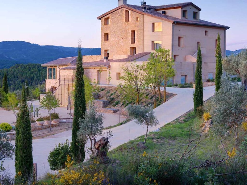 Détente de luxe et dégustation de vins à Teruel - 5* - 1