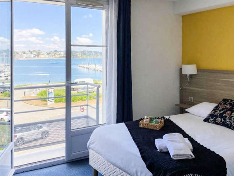 Séjour de charme à Brest avec vue mer - 3* - 1