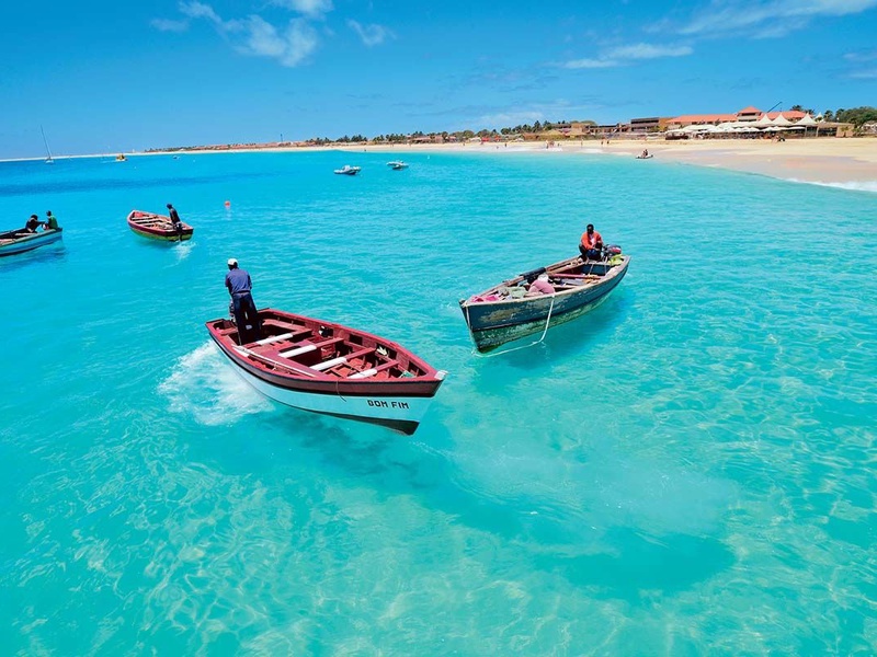 Hôtel Hilton Cabo Verde Sal Resort 5* - 1