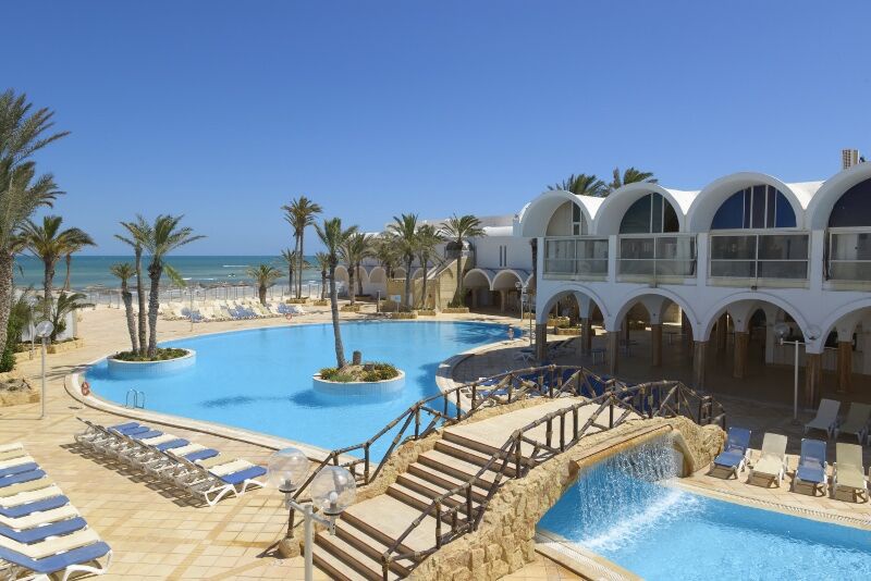 Club Coralia Monarque Dar Jerba Narjes 3* - 1