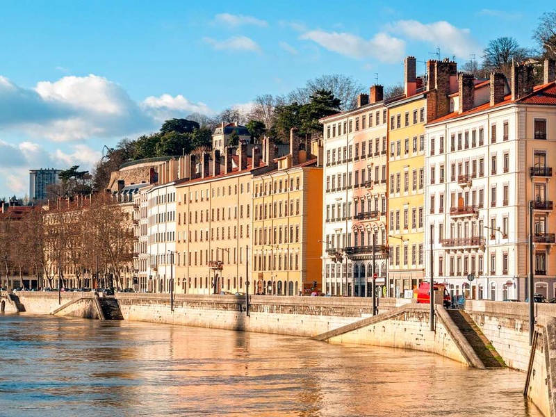 Pause citadine à Lyon (2 nuits minimum) - 3* - 1