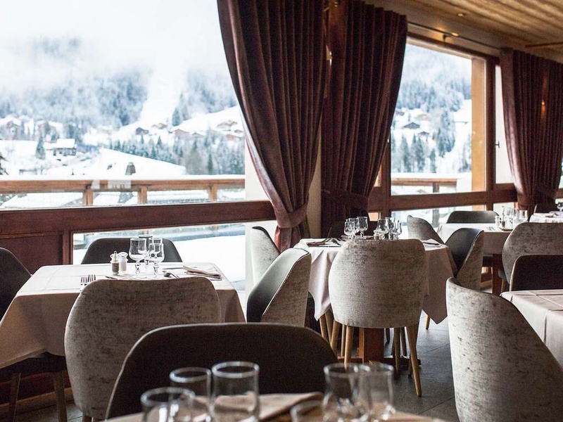 Séjour détente avec demi-pension vue sur la montagne de la Clusaz - 3* - 1