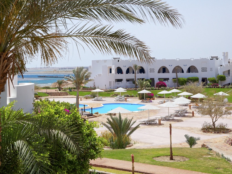 Hôtel Three Corners Equinox Resort 4* - 1