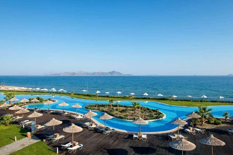 Hôtel Astir Odysseus Kos Resort & Spa 5* - 1