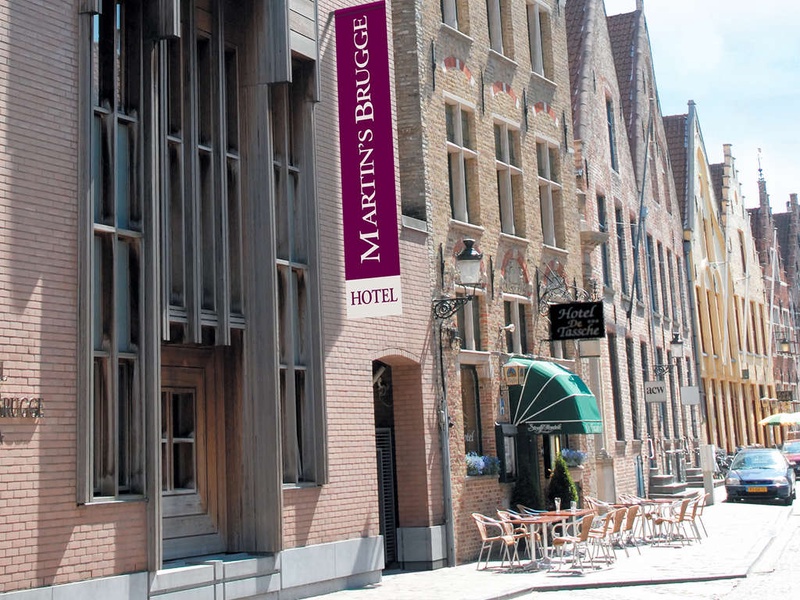 Speciale aanbieding in Brugge centrum met een verblijf in dit gerenommeerde hotel - 3* - 1