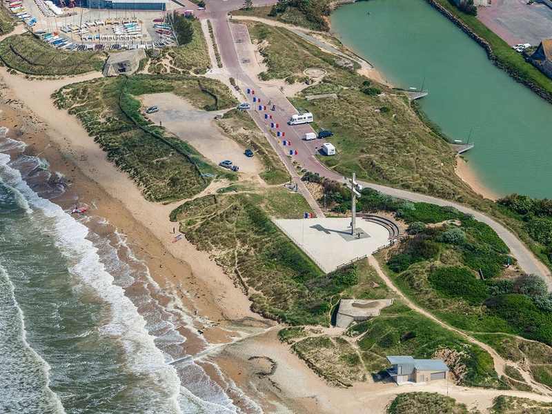 Séjour en famille à Courseulles-sur-Mer en Normandie - 2* - 1