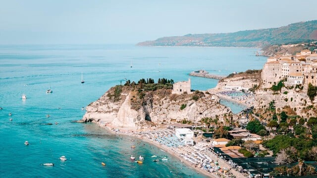 Hôtel Sentido Michelizia Tropea Resort 4* - 1