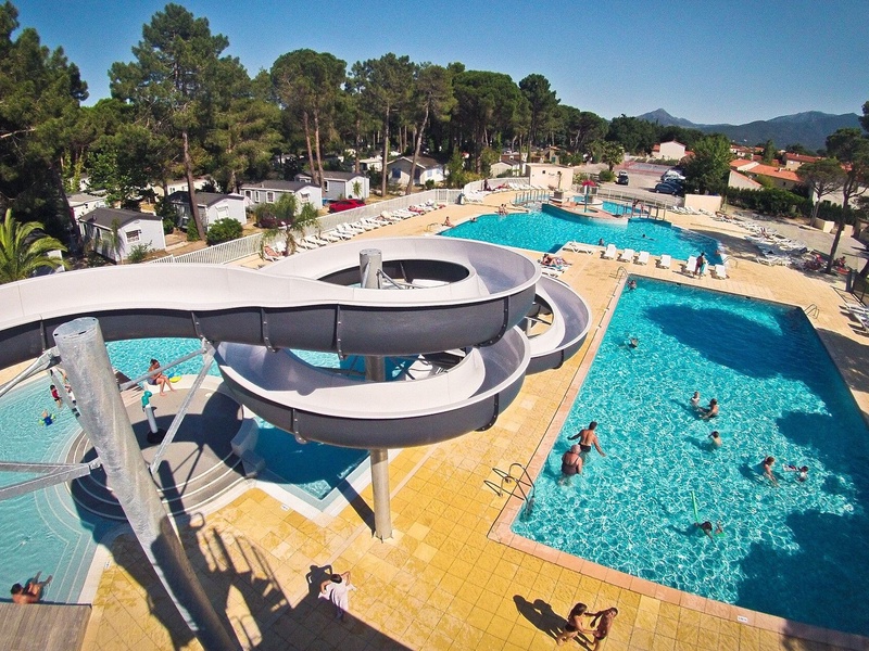 Camping Taxo les Pins - 1