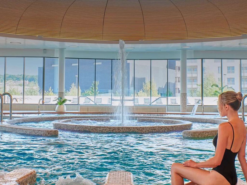Sérénité à Pau : Spa de Luxe et Expérience Culinaire - 4* - 1