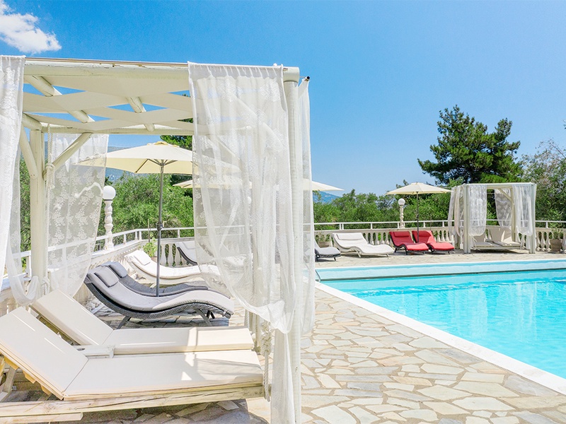Hôtel Victoria Hill Corfu Exclusive Resort 3* - 1