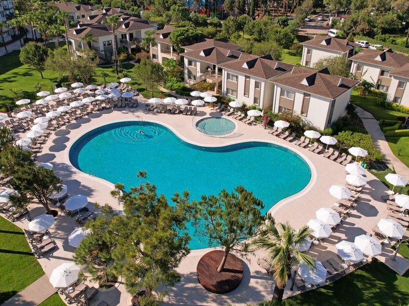 Hôtel Marvida Family ECO 5* (Ecologique) - 1