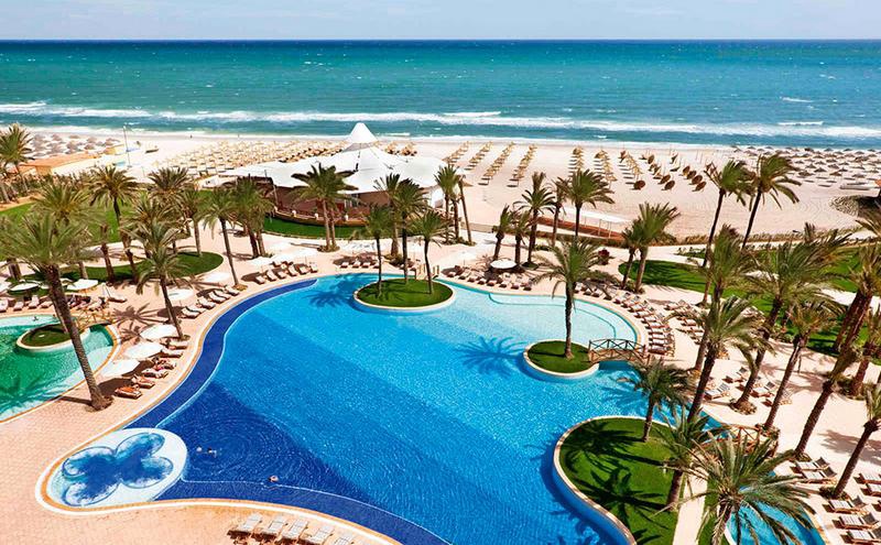 Hôtel Movenpick Resort & Marine Spa 5* - 1