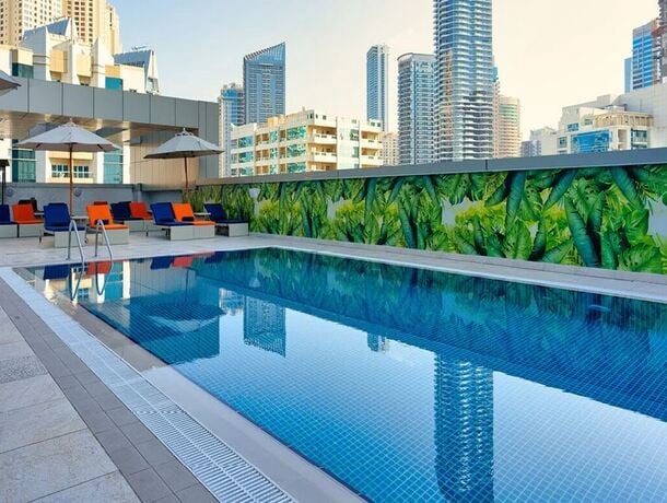Hotel The First Collection Marina 4* - 1