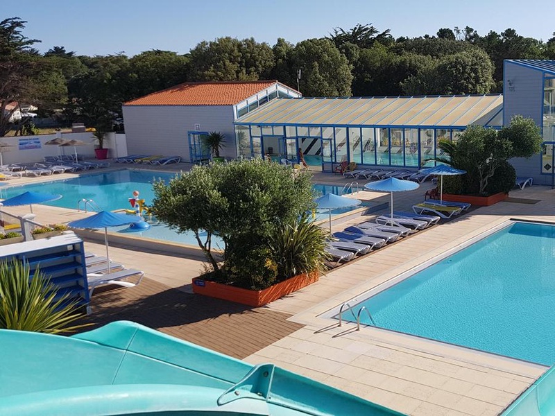 Camping Les Dunes, 5* - 1