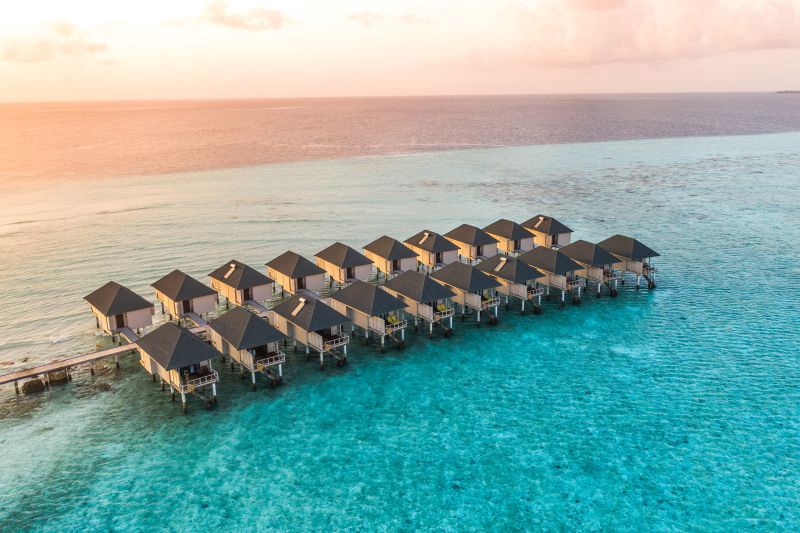 Hôtel Summer Island Maldives 4* - 1