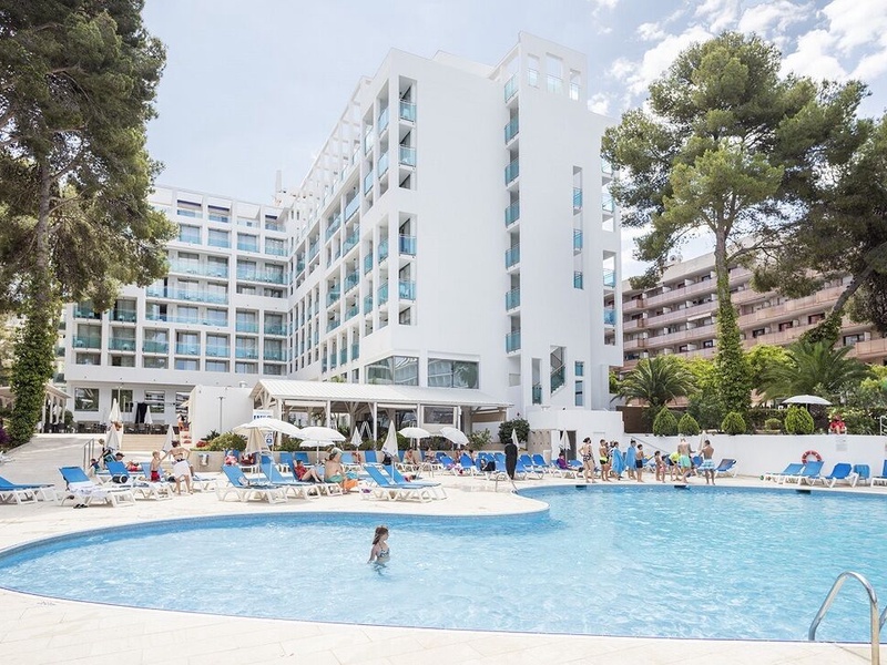 Hôtel Best Mediterraneo 3* - Salou - 1