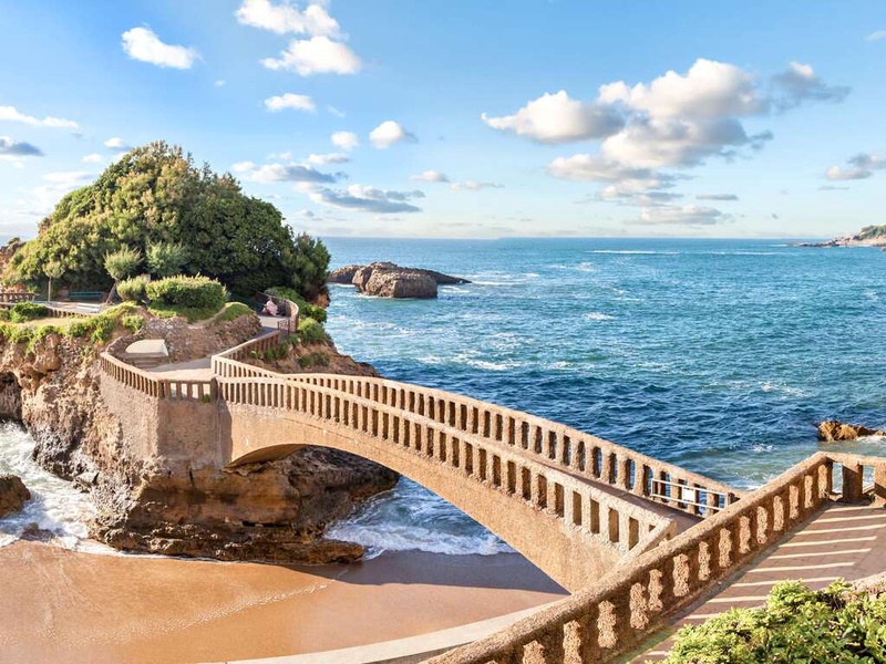 Séjour en bord de mer à Biarritz - 1