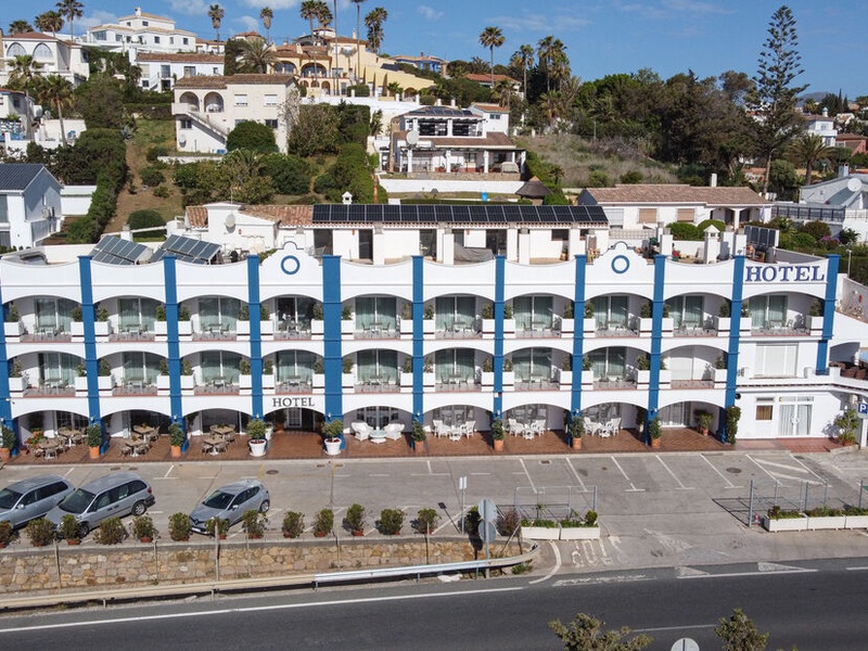 Hôtel Piedra Paloma 2* - 1