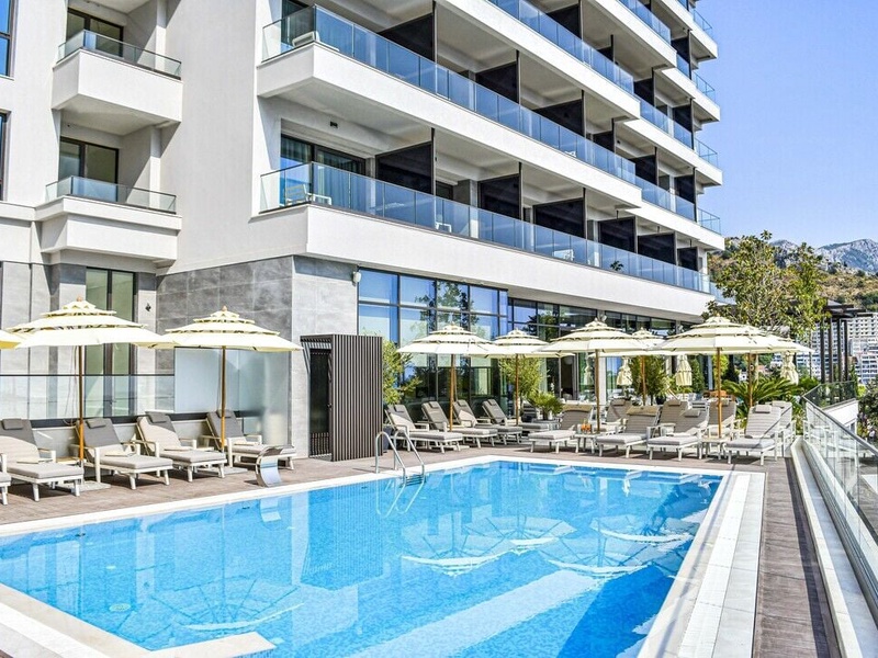Hôtel Katamare 4* - 1