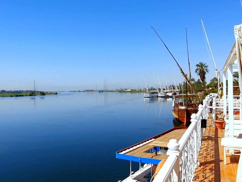 Croisière Dahabeya Sekhmet et Amarina Queen Resort Marsa Alam - 1