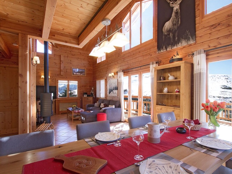 Chalet Le Panorama - 1
