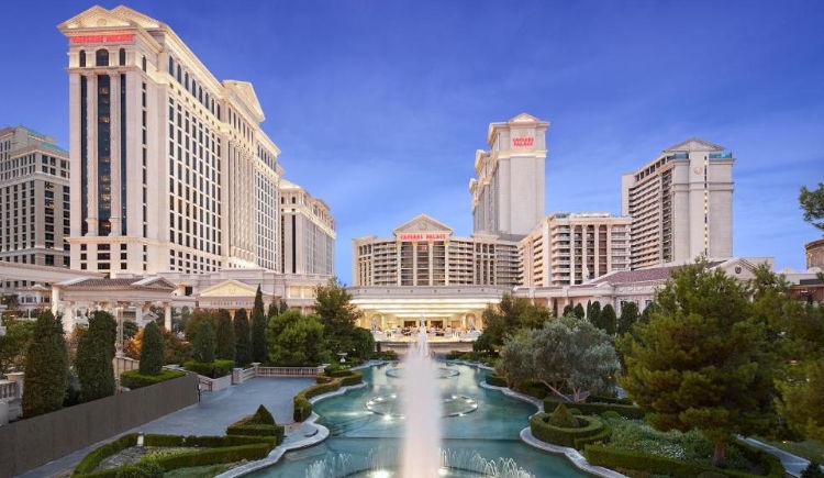 Hôtel Ceasar Palace 5* « sans transfert » - 1