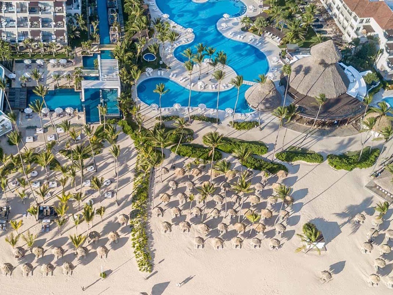 Hôtel Secrets Royal Beach Punta Cana 5* - 1