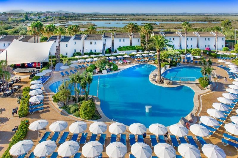 Hôtel BQ Alcudia Sun Village 3* - 1