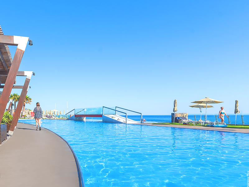 Hôtel Petra Mare Hotel 4* - 1