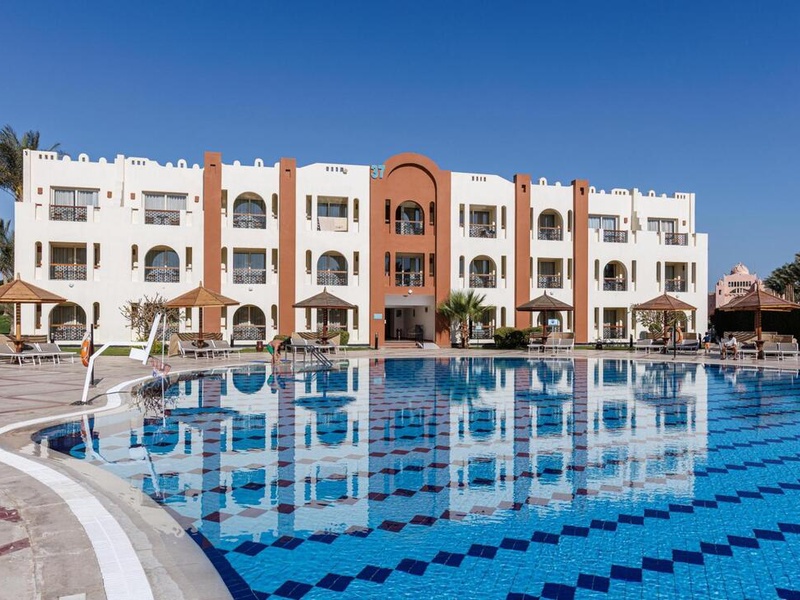 Hotel Sunrise Royal Makadi 5* - 1