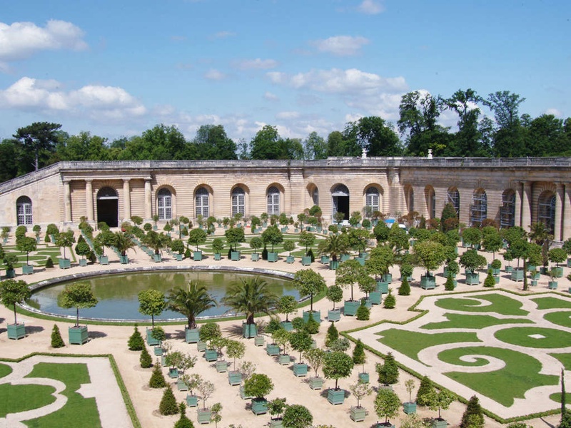 Week-end au vert avec visite du château de Versailles - 4* - 1